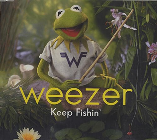 Keep Fishin' von Geffen (Universal Music)