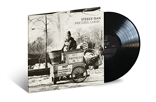 Pretzel Logic (Ltd. LP) [Vinyl LP] von Geffen (Universal Music)