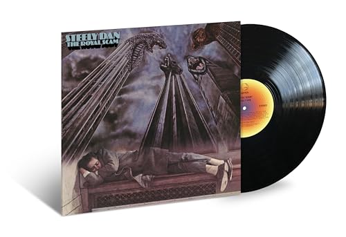 Royal Scam (LP) [Vinyl LP] von Geffen (Universal Music)