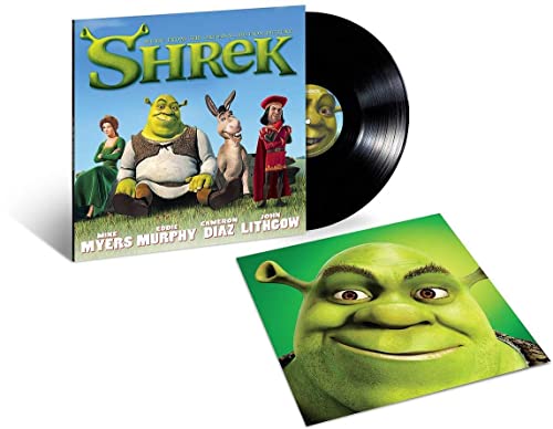 Shrek [Vinyl LP] von Geffen (Universal Music)