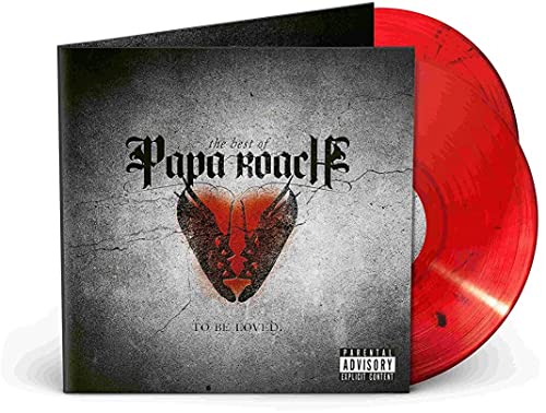 To Be Loved: The Best Of Papa Roach (2LP) von Geffen (Universal Music)