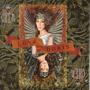 Love Hurts by Cher (1991) Audio CD von Geffen Gold Line Sp.