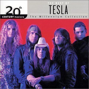 20th Century Masters: Millennium Collection by Tesla (2001) Audio CD von Geffen Records