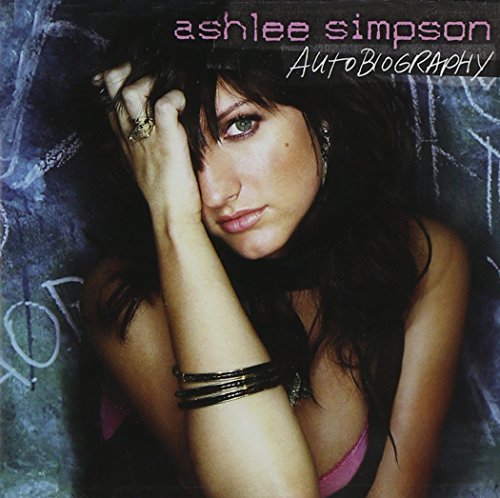 Autobiography by Simpson, Ashlee (2004) Audio CD von Geffen Records