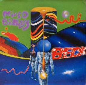 BECK - MIXED BIZNESS - CD von Geffen Records