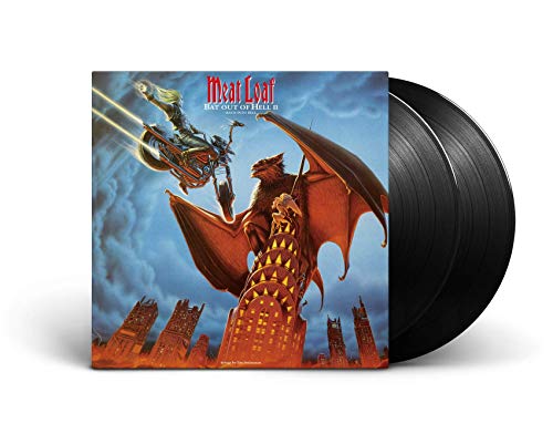 Bat Out Of Hell II: Back Into Hell [Vinyl LP] von Geffen Records