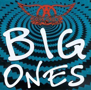 Big Ones by Aerosmith (1994) Audio CD von Geffen Records
