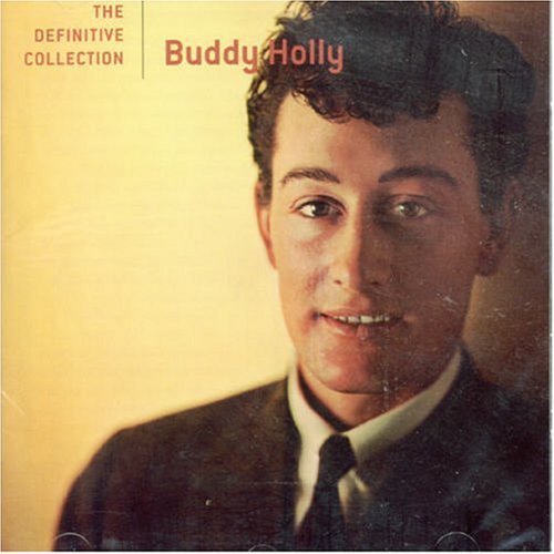 Definitive Collection by Holly, Buddy Original recording remastered edition (2006) Audio CD von Geffen Records