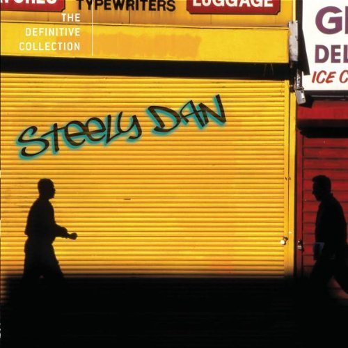 Definitive Collection by Steely Dan Original recording remastered edition (2006) Audio CD von Geffen Records