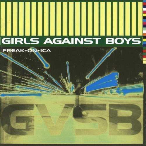 Freak on Ica by Girls Against Boys (1998) Audio CD von Geffen Records
