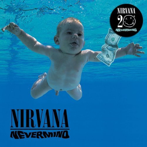 Nevermind Original recording remastered Edition by Nirvana (2011) Audio CD von Geffen Records