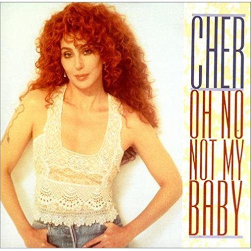 Oh no not my baby (1992) / Vinyl single [Vinyl-Single 7''] von Geffen Records