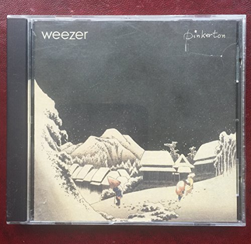 Pinkerton by Weezer (1996) Audio CD von Geffen Records