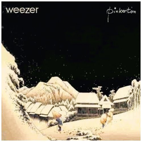 Pinkerton by Weezer [Music CD] von Geffen Records