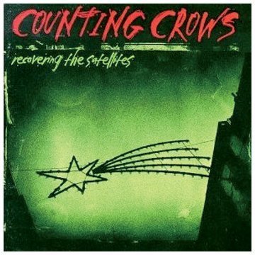 Recovering the Satellites by Counting Crows (1996) Audio CD von Geffen Records
