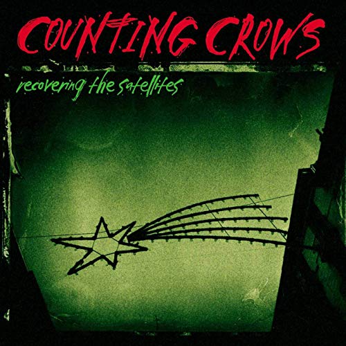 Recovering the Satellites by Counting Crows (1996) Audio CD von Geffen Records