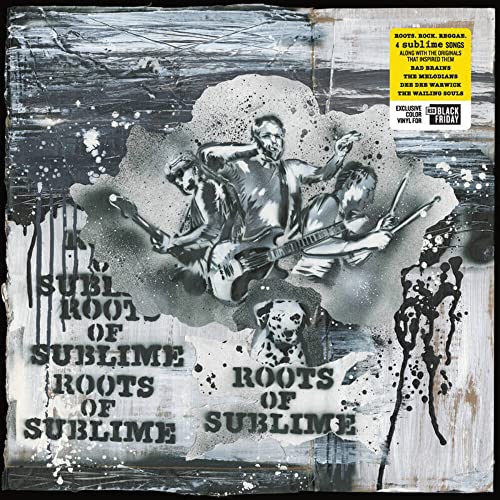 Roots Of Sublime [Vinyl LP] von Geffen Records