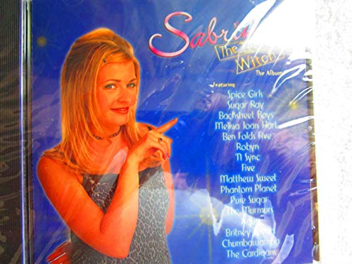 Sabrina, The Teenage Witch: The Album (1996 Television Series) Soundtrack Edition (1998) Audio CD von Geffen Records