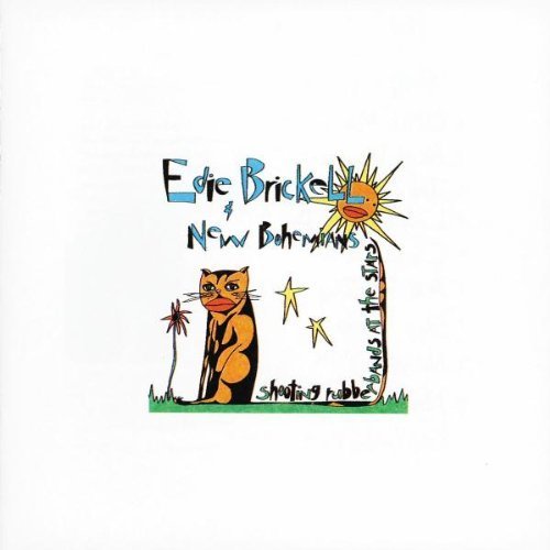 Shooting Rubberbands At The Stars by Edie Brickell & New Bohemians (1990) Audio CD von Geffen Records