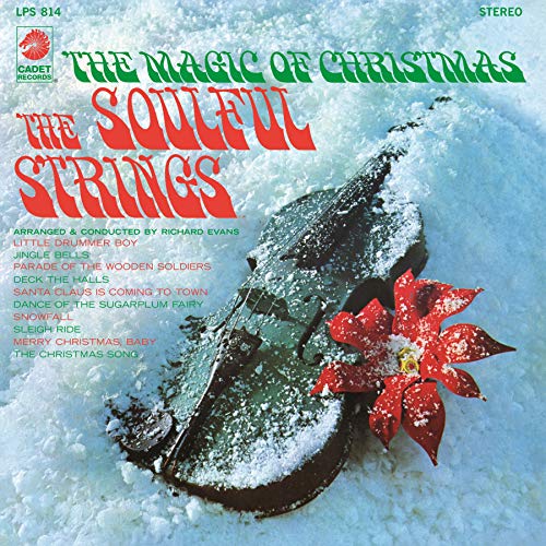 The Magic Of Christmas [Vinyl LP] von Geffen Records