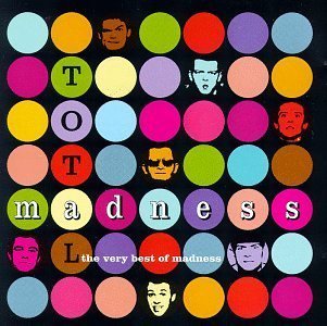 Total Madness - Very Best of Madness by Madness (1997) Audio CD von Geffen Records