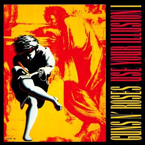 Use Your Illusion 1 by Guns N' Roses (1991) Audio CD von Geffen Records