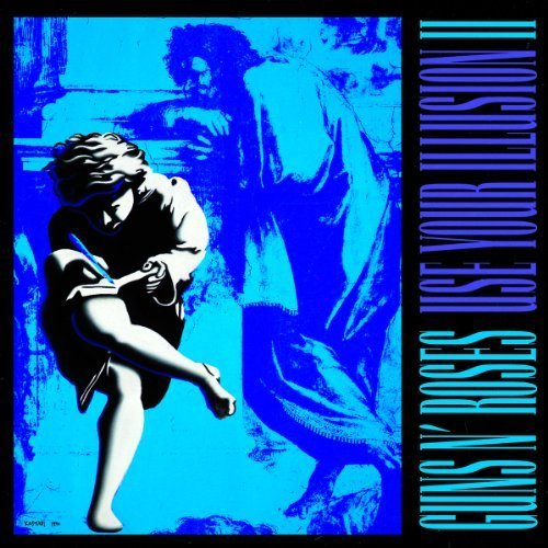 Use Your Illusion 2 Single Edition by Guns N' Roses (1991) Audio CD von Geffen Records