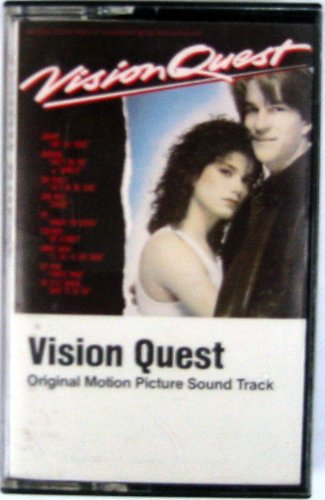 Vision Quest (UK Import) [Musikkassette] von Geffen Records