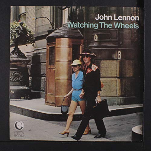 Watching The Wheels [Vinyl Single 7''] von Geffen Records