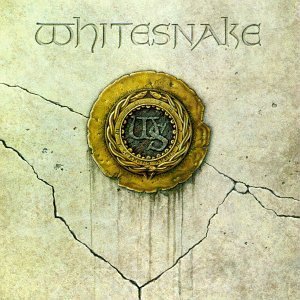 Whitesnake by Whitesnake (1990) Audio CD von Geffen Records