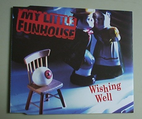 Wishing Well [Vinyl Single] von Geffen Records