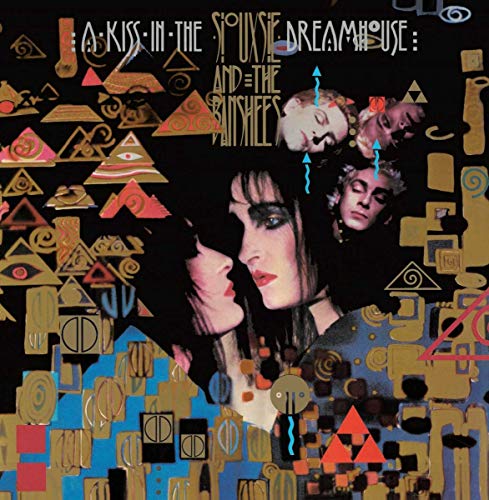 A Kiss in the Dreamhouse [Vinyl LP] von Geffen