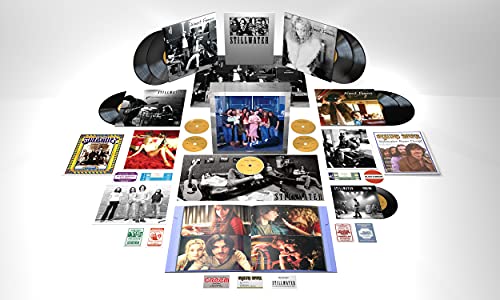 Almost Famous (Original Soundtrack) [20th Anniversary Super Deluxe Box Set] [Vinyl LP] von UNIVERSAL MUSIC GROUP