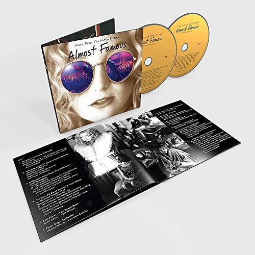 Almost Famous 20th Anniversary (2CD) von Geffen