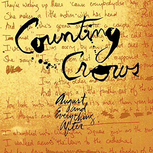 August and Everthing After (2lp) [Vinyl LP] von UNIVERSAL MUSIC GROUP