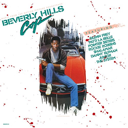 Beverly Hills Cop [Vinyl LP] von Geffen