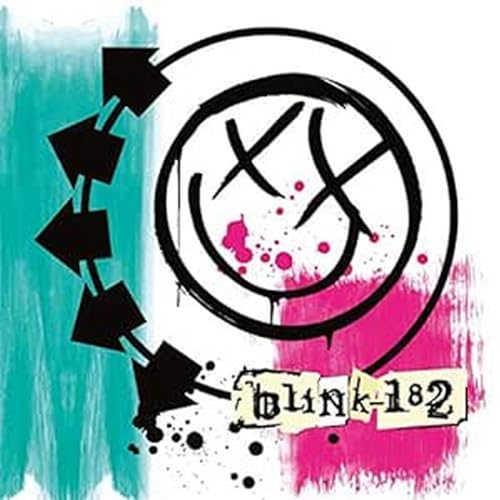 Blink-182 [Vinyl LP] von Geffen