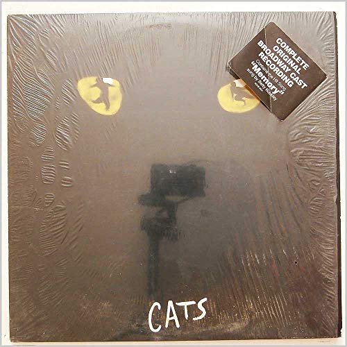 Cats: Complete Original Broadway Cast Recording [LP] von Geffen
