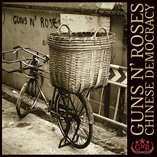 Chinese Democracy Chinese Democracy von GRANITO