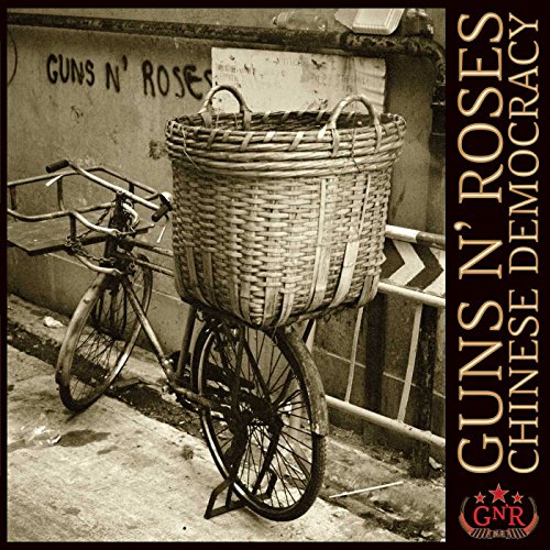 Chinese Democracy von Geffen