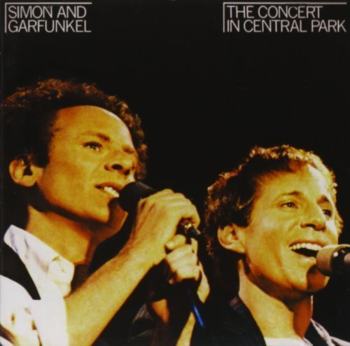 Concert in Central Park by Simon & Garfunkel (1999) Audio CD von Geffen