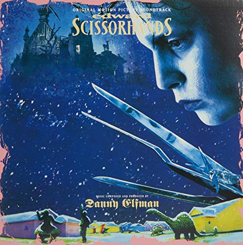 Edward Scissorhands (Original Motion Picture Soundtrack) [Vinyl LP] von Geffen