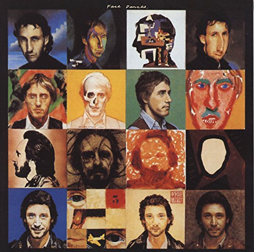 Face Dances (Lp) [Vinyl LP] von Geffen
