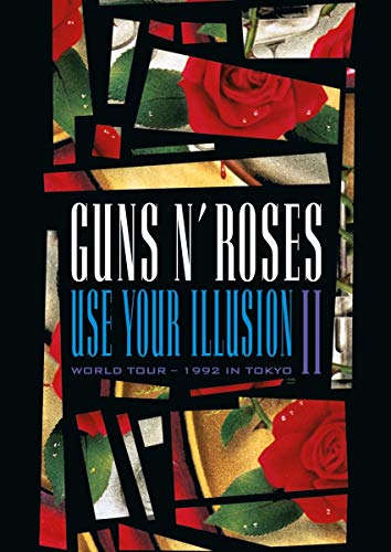 Guns N' Roses - Use Your Illusion World Tour - 1992 In Tokyo 2 von Geffen