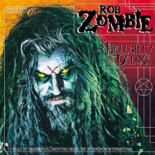 Hellbilly Deluxe (Vinyl) [Vinyl LP] von Geffen