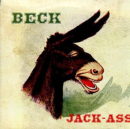 Jackass [7" VINYL] von Geffen