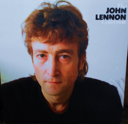 John Lennon The Collection Original Geffen Records release GHSP 2023 80's Rock Vinyl (1982) von Geffen