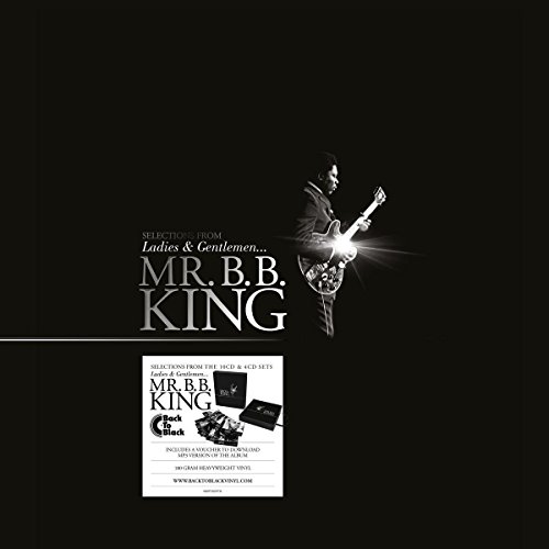 Ladies and Gentlemen...Mr. B.B. King (Limited 2lp) [Vinyl LP] von Geffen