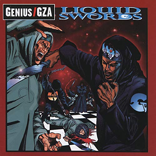 Liquid Swords Liquid Swords von GEFFEN RECORDS