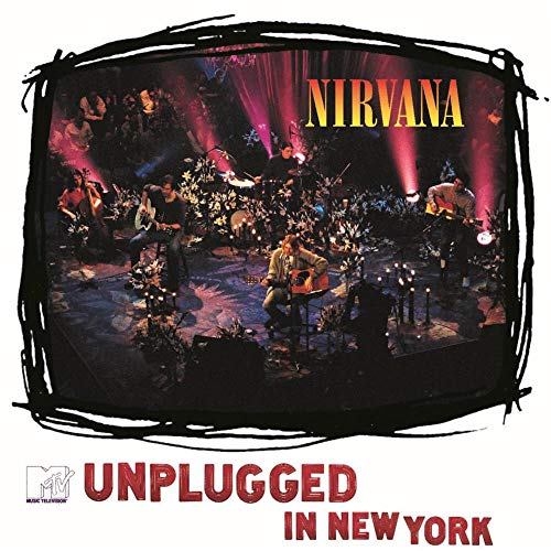 MTV Unplugged In New York (Back-To-Black-Serie) [Vinyl LP] von UNIVERSAL MUSIC GROUP